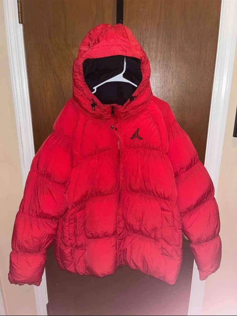 Nike Air Jordan Essential Puffer Jacket - DQ7348 612